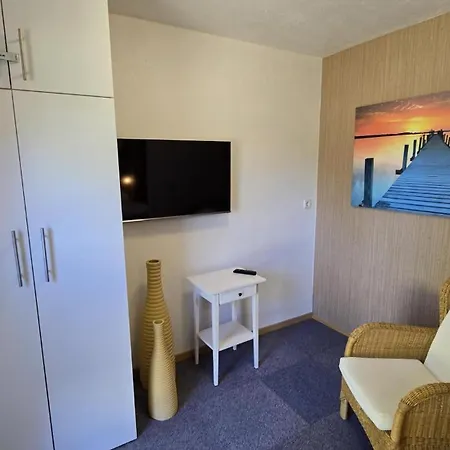 Vakantiehuis Ferienhaus-hafenperle Dornumersiel