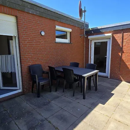 Vakantiehuis Ferienhaus-hafenperle Dornumersiel