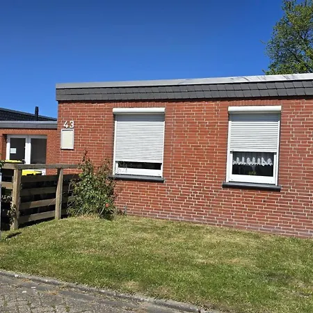 Vakantiehuis Ferienhaus-hafenperle *