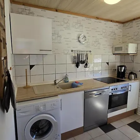 Ferienhaus-hafenperle * Dornumersiel