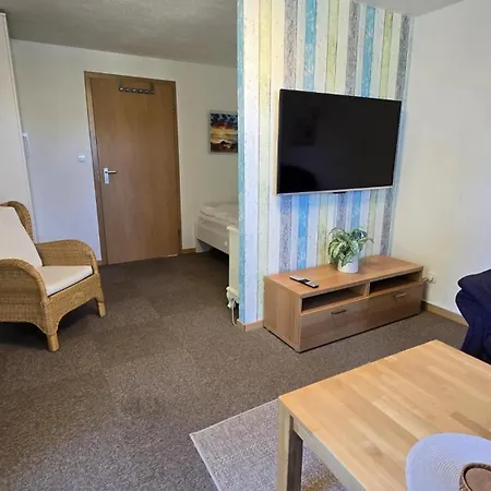 Vakantiehuis Ferienhaus-hafenperle *