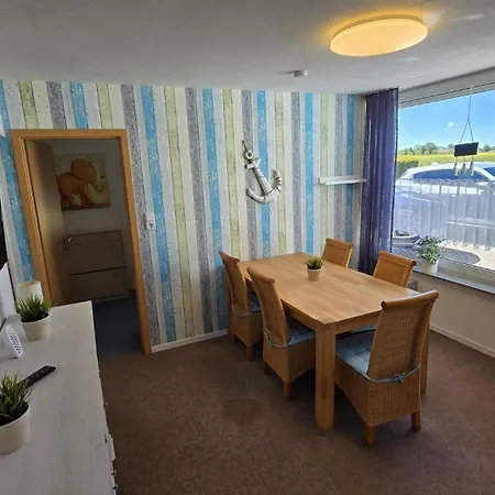 Ferienhaus-hafenperle Dornumersiel