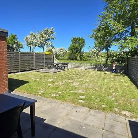 Ferienhaus-hafenperle Dornumersiel