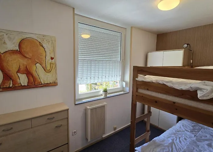 Ferienhaus-hafenperle Dom wakacyjny Dornumersiel