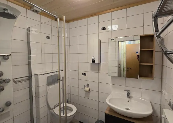 Ferienhaus-hafenperle Dom wakacyjny